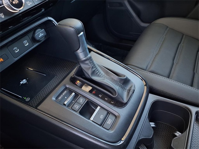 New 2026 Honda CR-V SUV