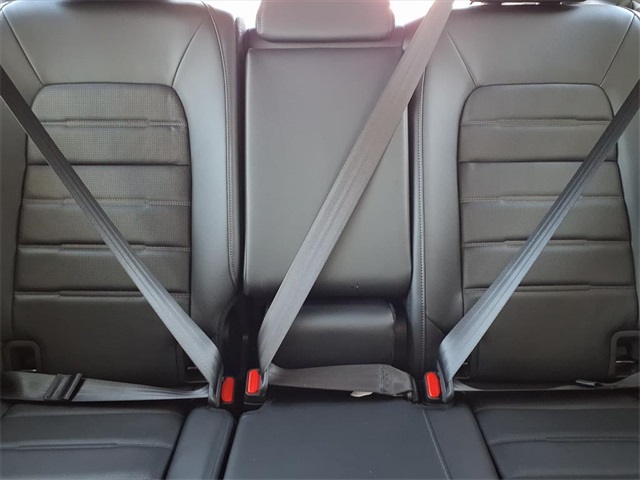 New 2026 Honda CR-V SUV