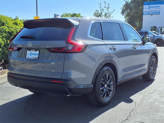 New 2026 Honda CR-V SUV