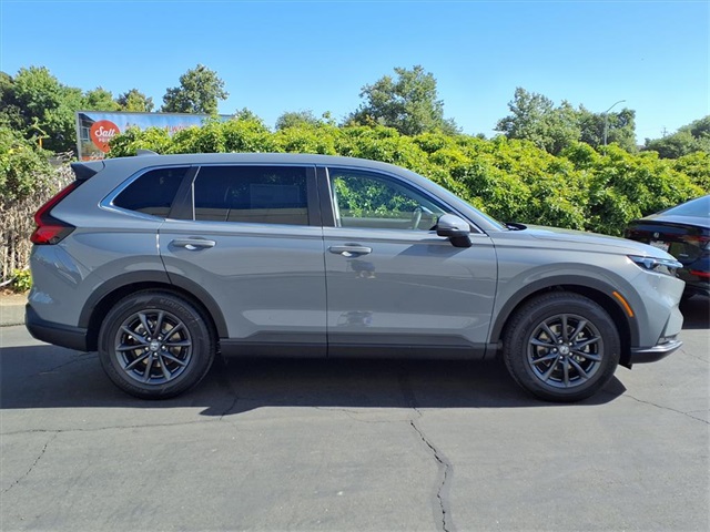 New 2026 Honda CR-V SUV