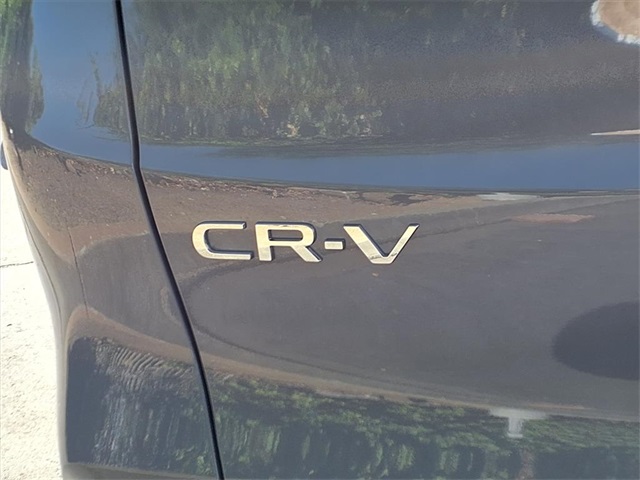 New 2026 Honda CR-V SUV