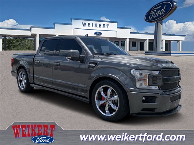 2020 Magnetic Ford F-150 Lariat SHELBY 4X4 Truck
