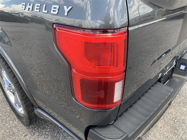 2020 Magnetic Ford F-150 Lariat SHELBY 4X4 Truck