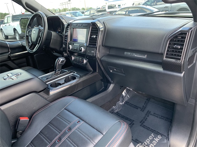 2020 Magnetic Ford F-150 Lariat SHELBY 4X4 Truck