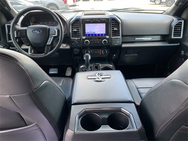 2020 Magnetic Ford F-150 Lariat SHELBY 4X4 Truck