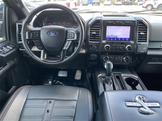 2020 Magnetic Ford F-150 Lariat SHELBY 4X4 Truck