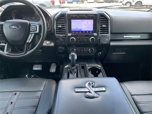2020 Magnetic Ford F-150 Lariat SHELBY 4X4 Truck
