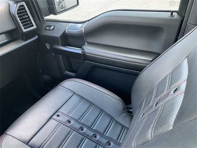 2020 Magnetic Ford F-150 Lariat SHELBY 4X4 Truck