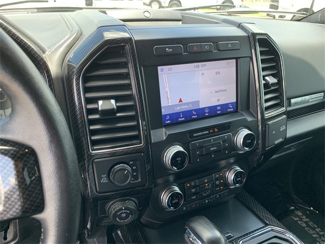 2020 Magnetic Ford F-150 Lariat SHELBY 4X4 Truck