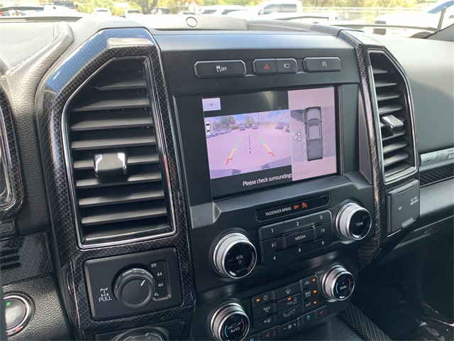 2020 Magnetic Ford F-150 Lariat SHELBY 4X4 Truck