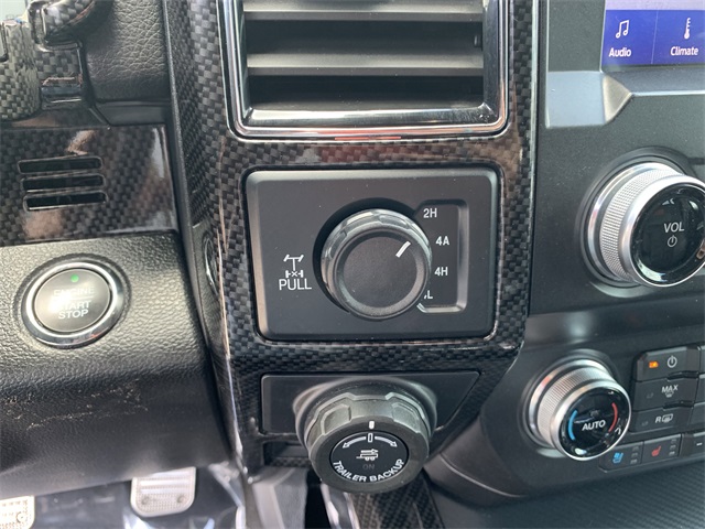 2020 Magnetic Ford F-150 Lariat SHELBY 4X4 Truck