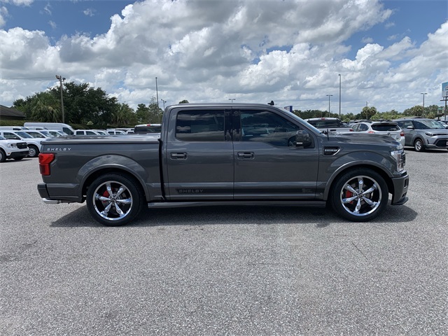 2020 Magnetic Ford F-150 Lariat SHELBY 4X4 Truck