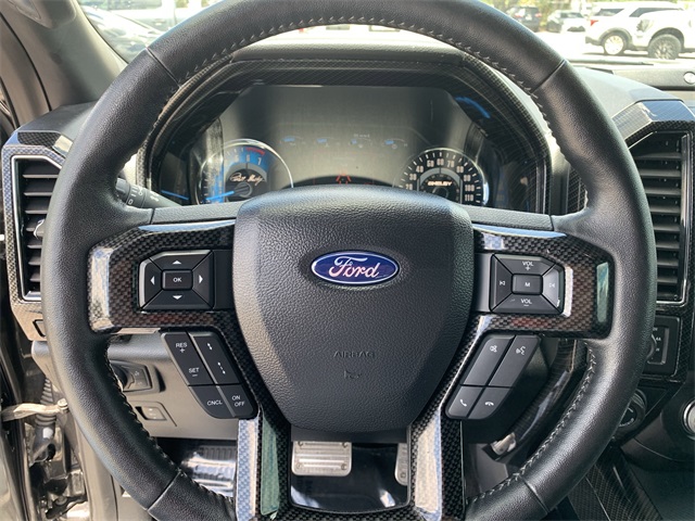 2020 Magnetic Ford F-150 Lariat SHELBY 4X4 Truck
