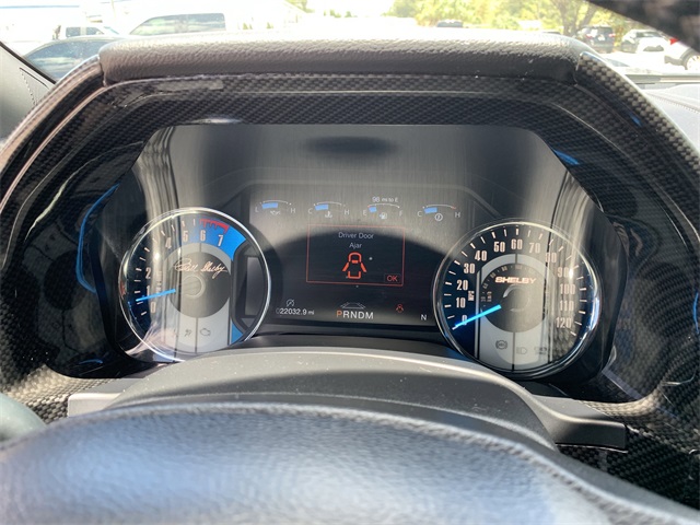 2020 Magnetic Ford F-150 Lariat SHELBY 4X4 Truck