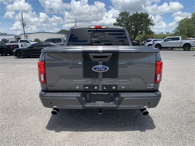 2020 Magnetic Ford F-150 Lariat SHELBY 4X4 Truck
