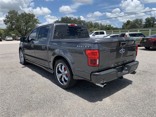 2020 Magnetic Ford F-150 Lariat SHELBY 4X4 Truck