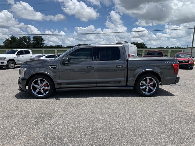 2020 Magnetic Ford F-150 Lariat SHELBY 4X4 Truck