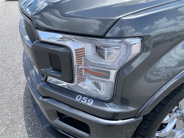 2020 Magnetic Ford F-150 Lariat SHELBY 4X4 Truck