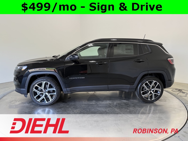2025 Jeep Compass Limited photo 4