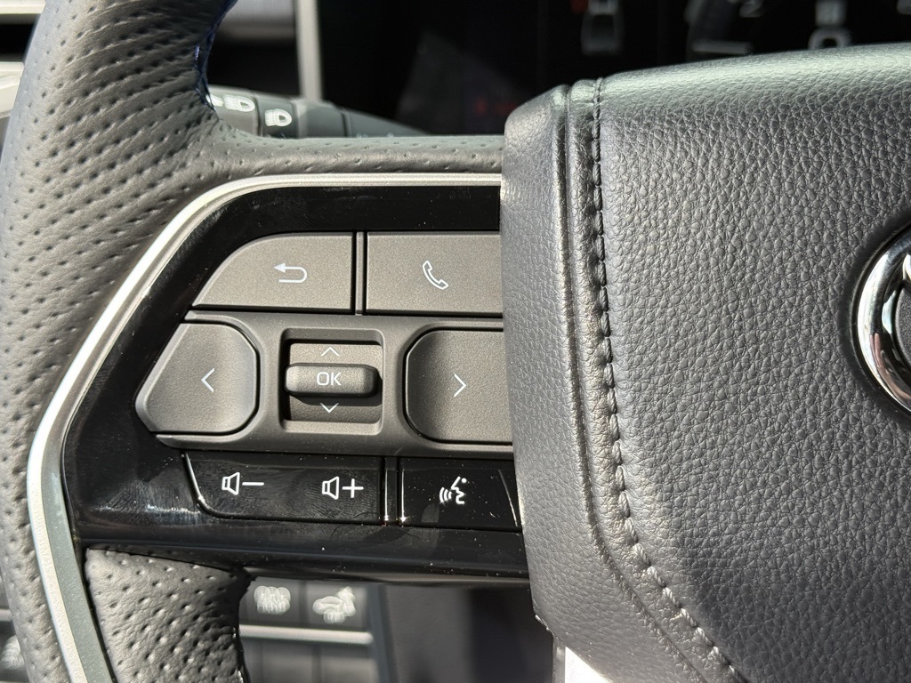 2025 Toyota Tundra Platinum CrewMax photo 20
