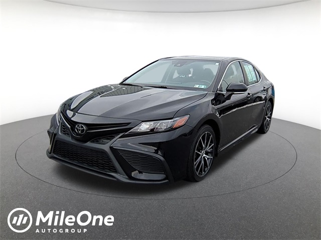 used 2023 Toyota Camry car, priced at $22,811