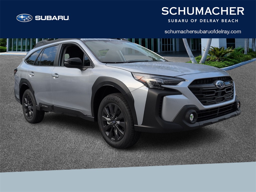 new 2025 Subaru Outback car, priced at $37,764