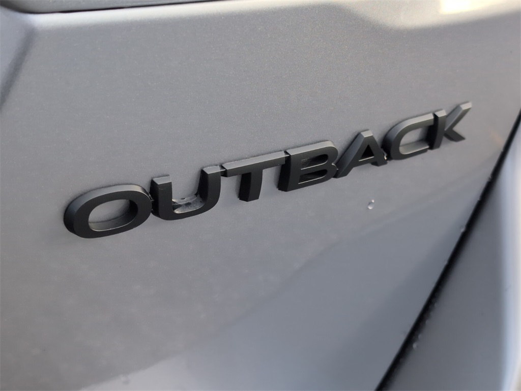 new 2025 Subaru Outback car, priced at $37,764