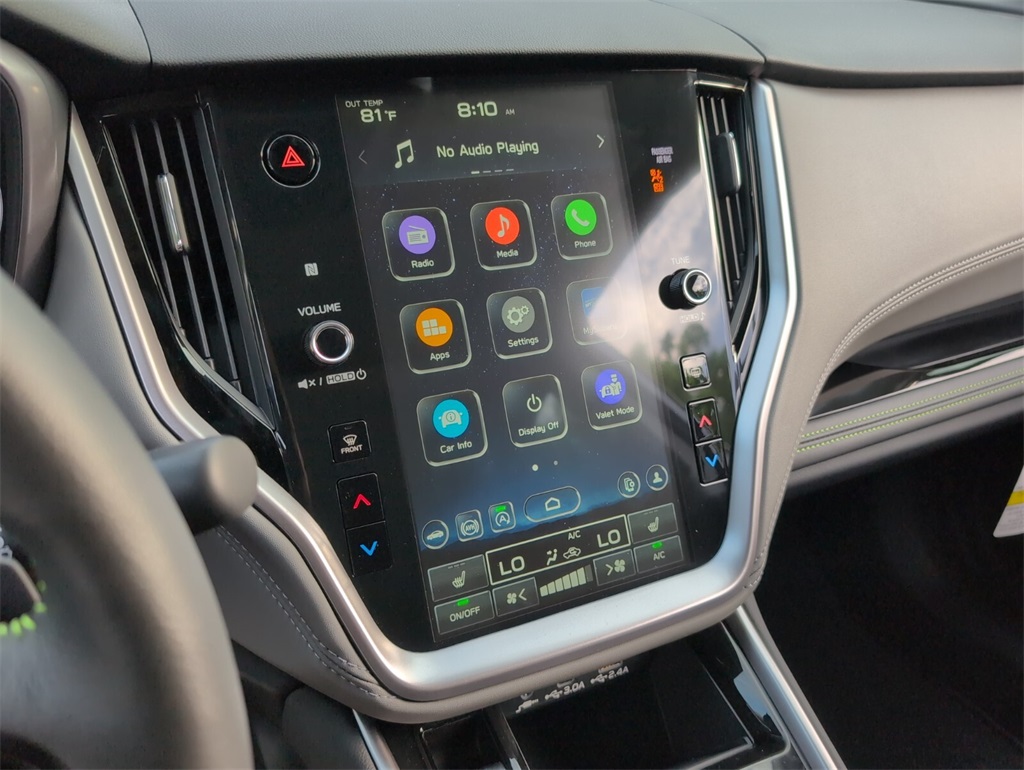 new 2025 Subaru Outback car, priced at $37,764