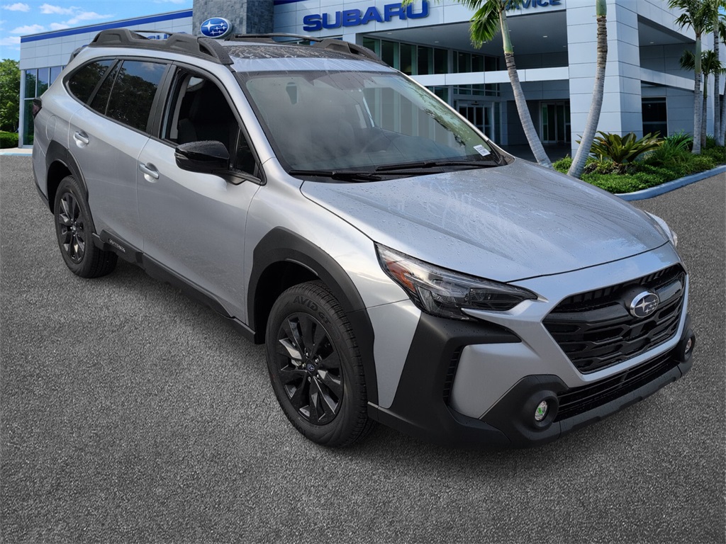 new 2025 Subaru Outback car, priced at $37,764