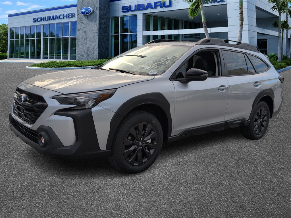 new 2025 Subaru Outback car, priced at $37,764