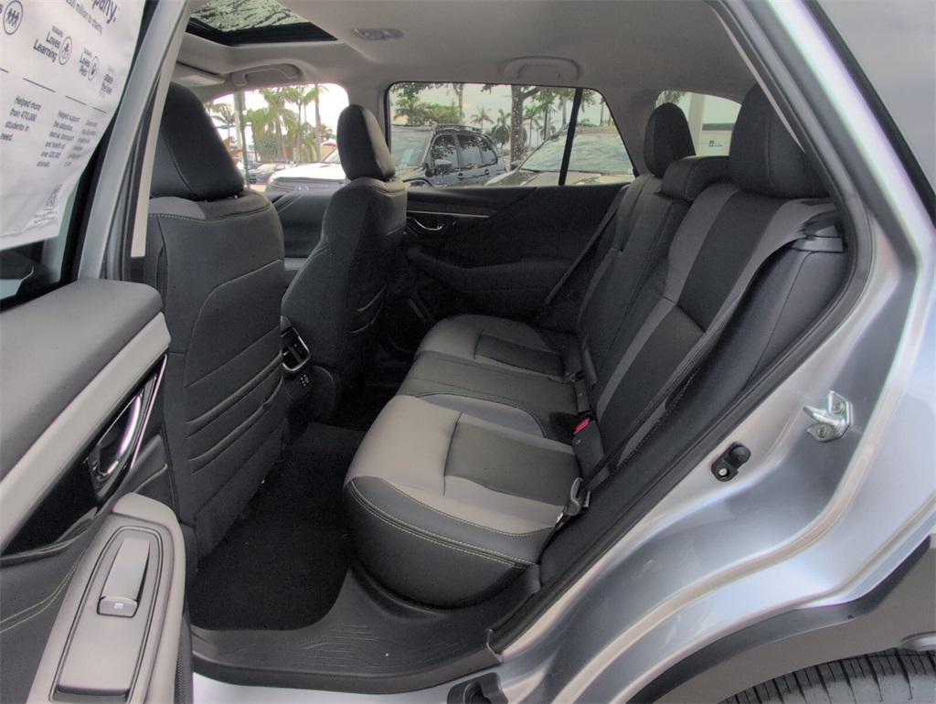 new 2025 Subaru Outback car, priced at $37,764