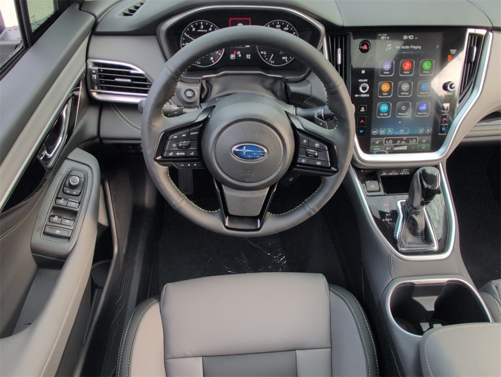 new 2025 Subaru Outback car, priced at $37,764