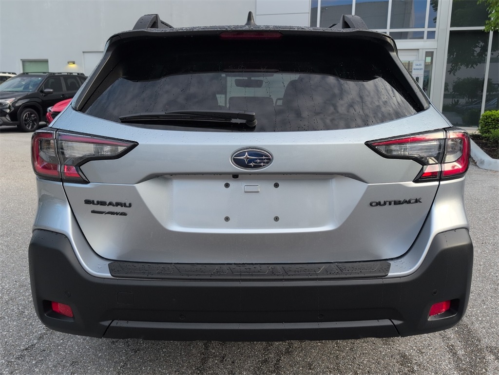 new 2025 Subaru Outback car, priced at $37,764