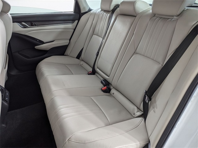 used 2021 Honda Accord Hybrid car, priced at $18,981