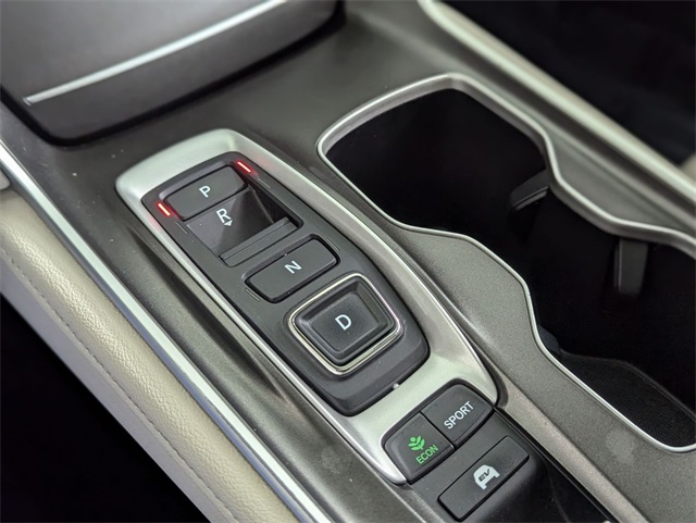 used 2021 Honda Accord Hybrid car, priced at $18,981