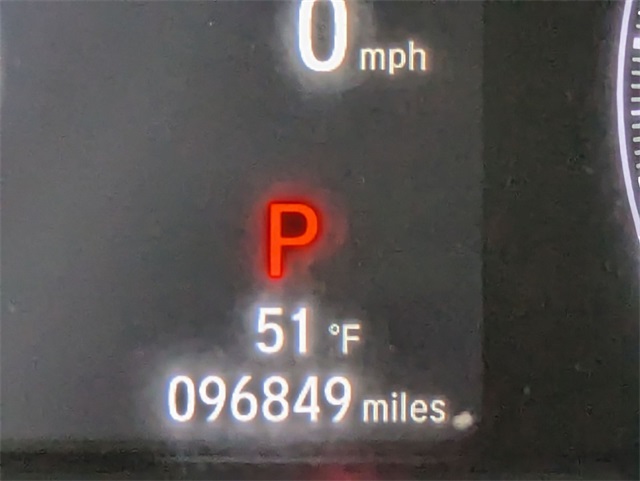 used 2021 Honda Accord Hybrid car, priced at $18,981