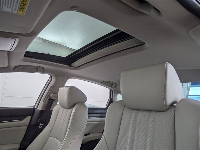 used 2021 Honda Accord Hybrid car, priced at $18,981