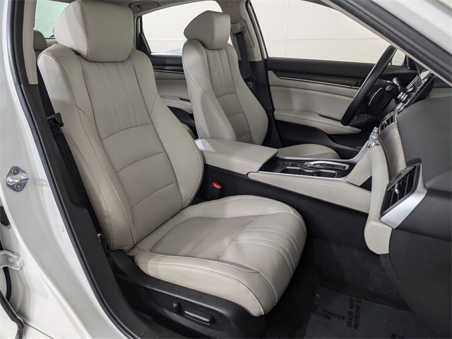 used 2021 Honda Accord Hybrid car, priced at $18,981