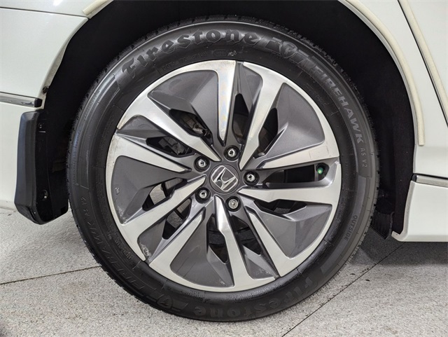 used 2021 Honda Accord Hybrid car, priced at $18,981