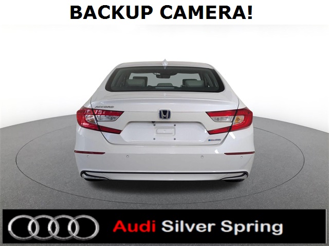 used 2021 Honda Accord Hybrid car, priced at $18,981