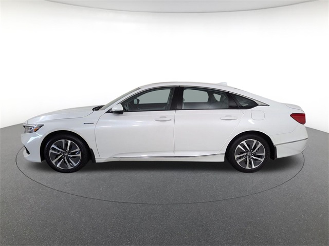 used 2021 Honda Accord Hybrid car, priced at $18,981