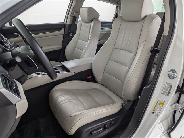 used 2021 Honda Accord Hybrid car, priced at $18,981