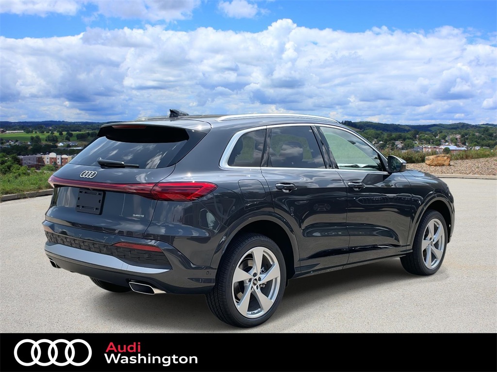 2025 Audi Q5 Premium Plus photo 3