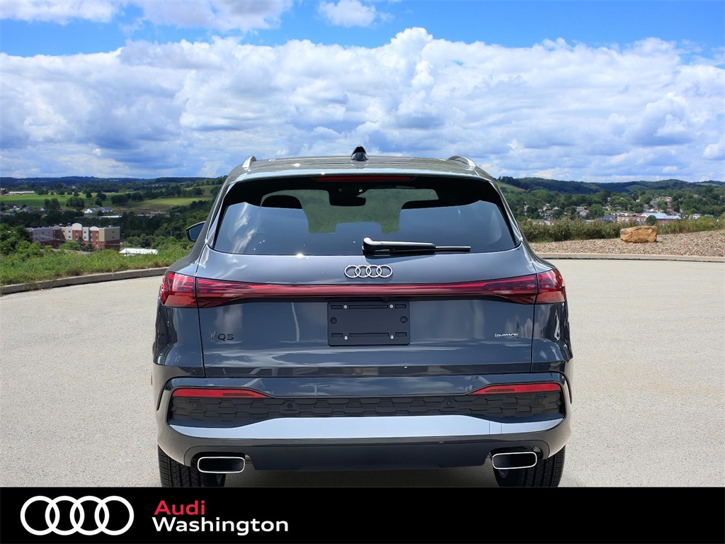 2025 Audi Q5 Premium Plus photo 4