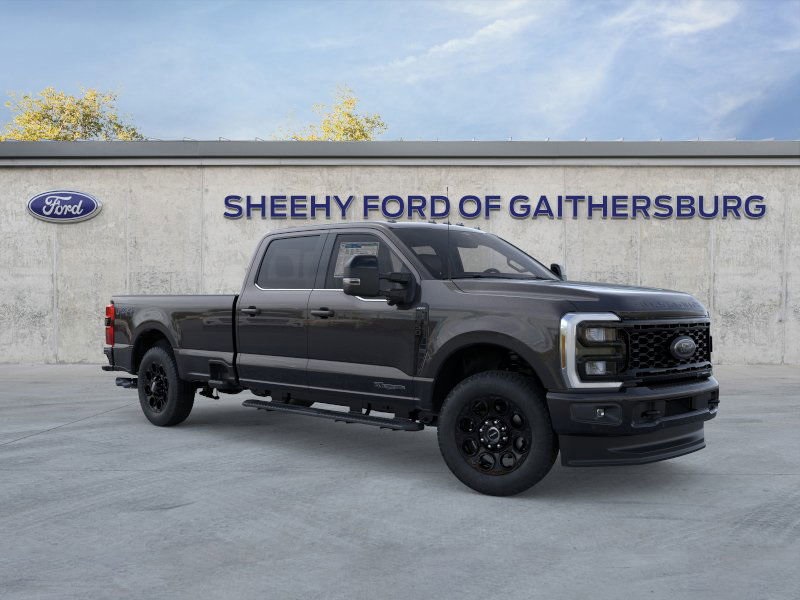 2026 Ford F-350 Super Duty Lariat's photo