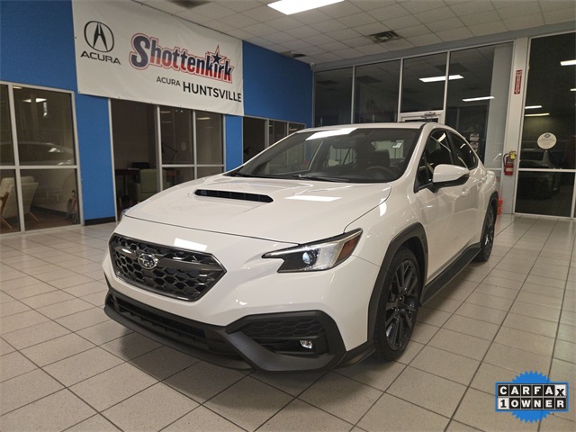 2024 Subaru WRX Limited's photo