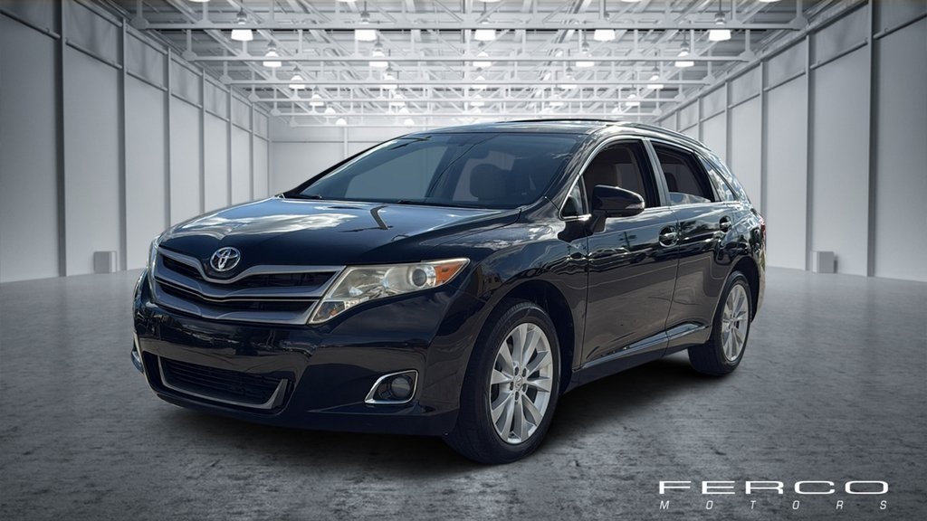2014 Toyota Venza LE 4D Sport Utility - 70074KRE - Image 1