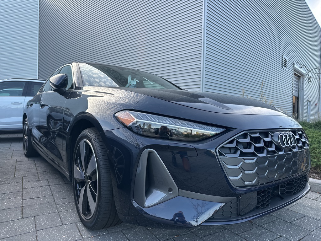 2025 Audi All-new A5 