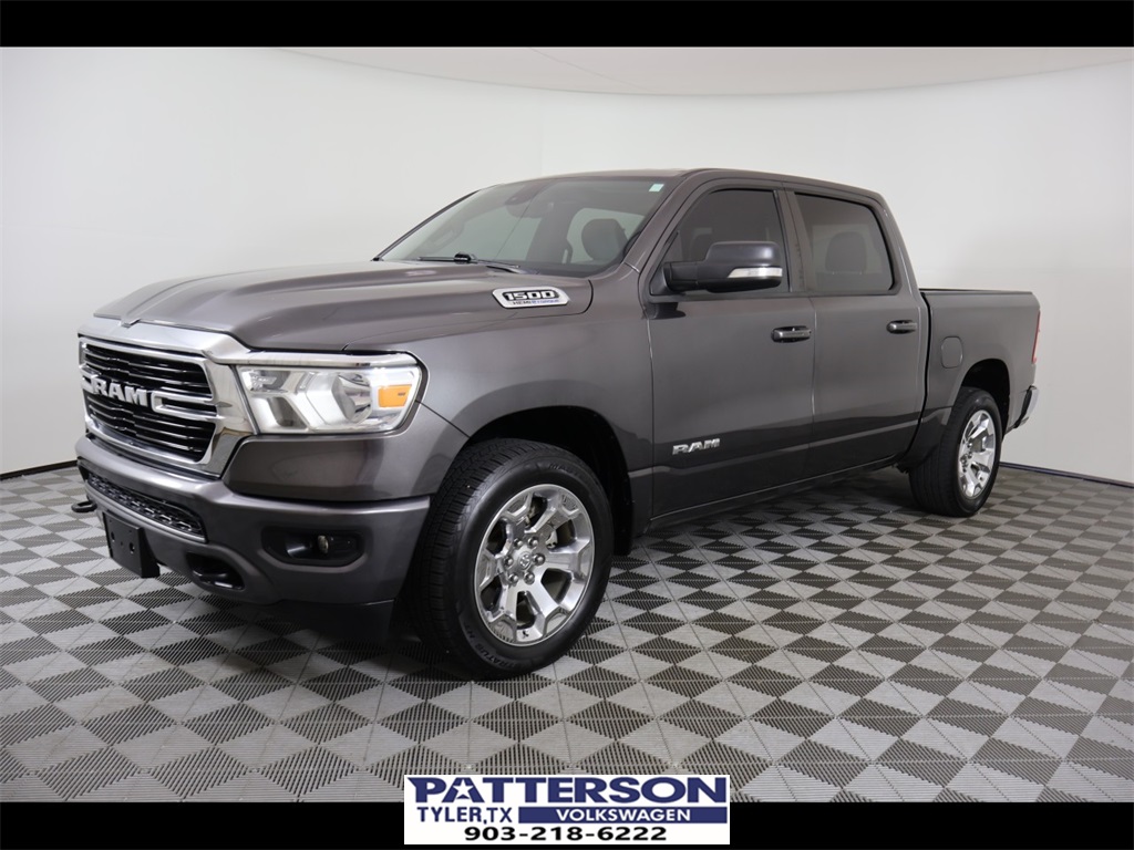 2021 RAM Ram 1500 Pickup