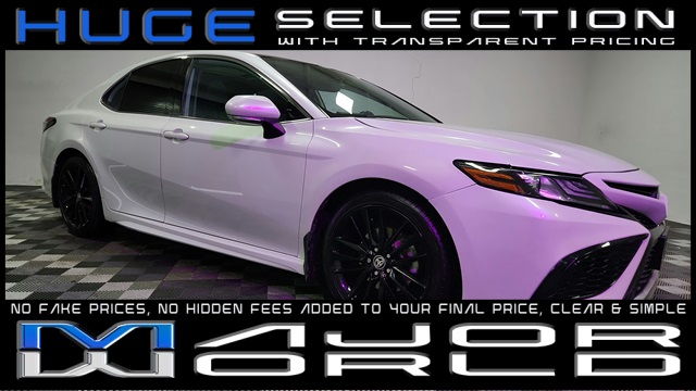 2021 Toyota Camry XSE FWD